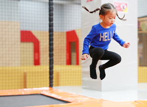 お子さまに合わせたトレーニング内容のチョイス